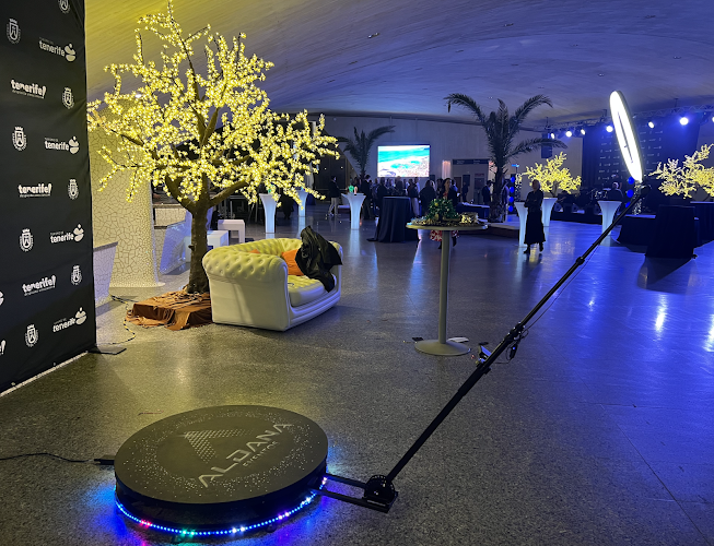 Negocio Aldana Eventos 360