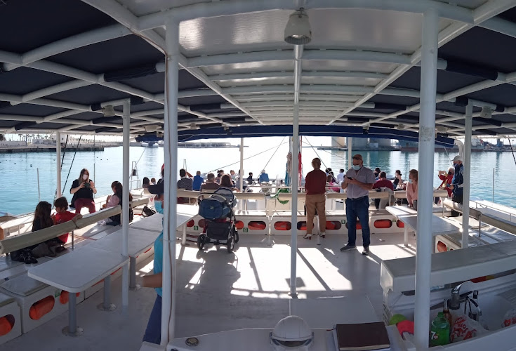 Negocio Catamarán Mundo Marino Málaga | Paseos En Barco Málaga