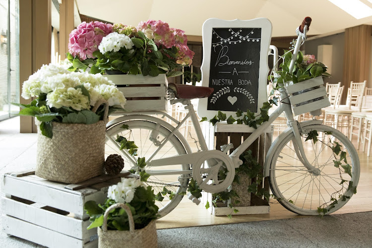 Negocio Decoración De Bodas En Madrid - Encaje & Plumeti