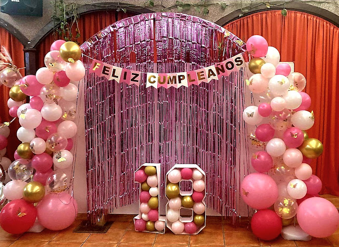 Negocio Decoradoras De Eventos