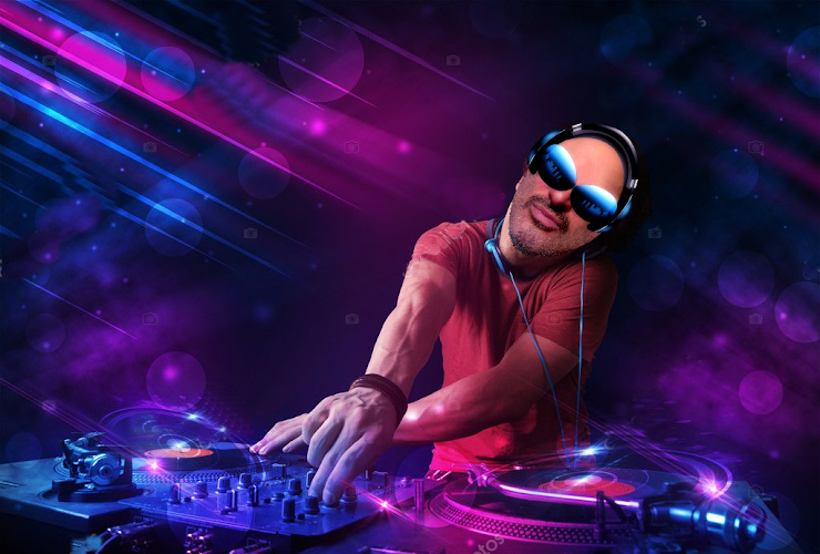Negocio Dj D Animacion