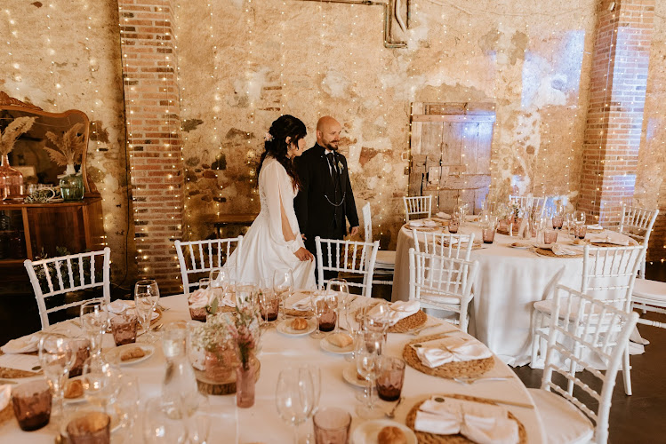 Negocio El Mas Groc. Masia Rural Per A Casaments I Celebracions - Comunions, Actes D'empresa