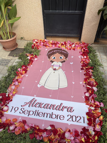 Negocio Globos Y Eventos Valencia