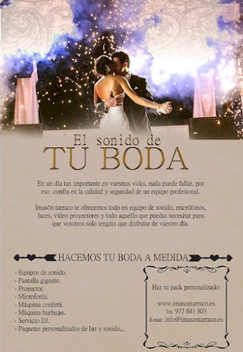 Negocio Imasón Tàrraco S.l