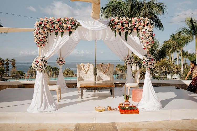 Negocio Indian Wedding Planner Tenerife - Forever Weddings