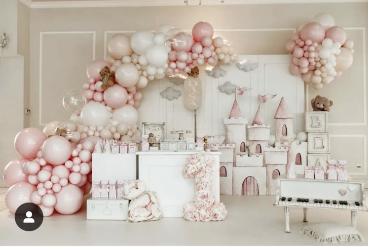 Negocio Maria Decor Events