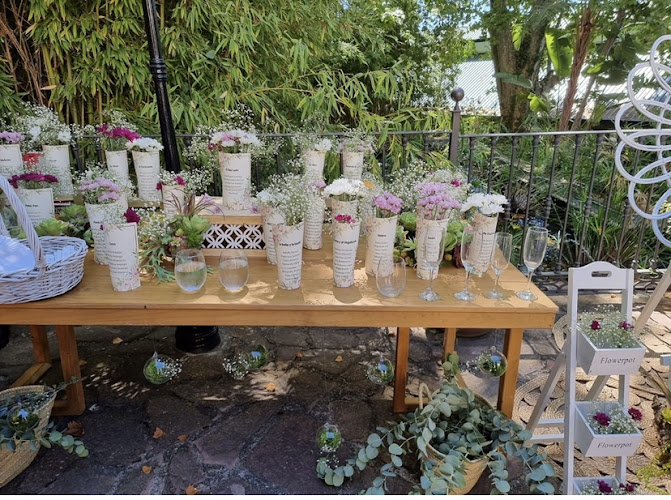 Negocio Nika Weddings & Events