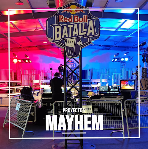 Negocio Proyectos Mayhem