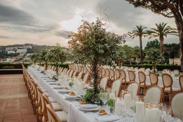 Negocio Rg Events & Weddings