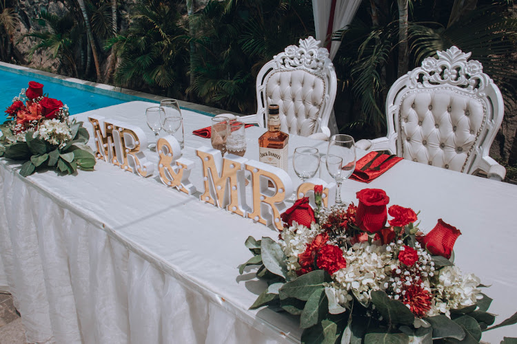 Negocio Victoria Wedding Planner
